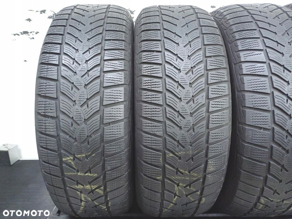 4x 215/65r17 goodyear opony zimowe 52094 - 2