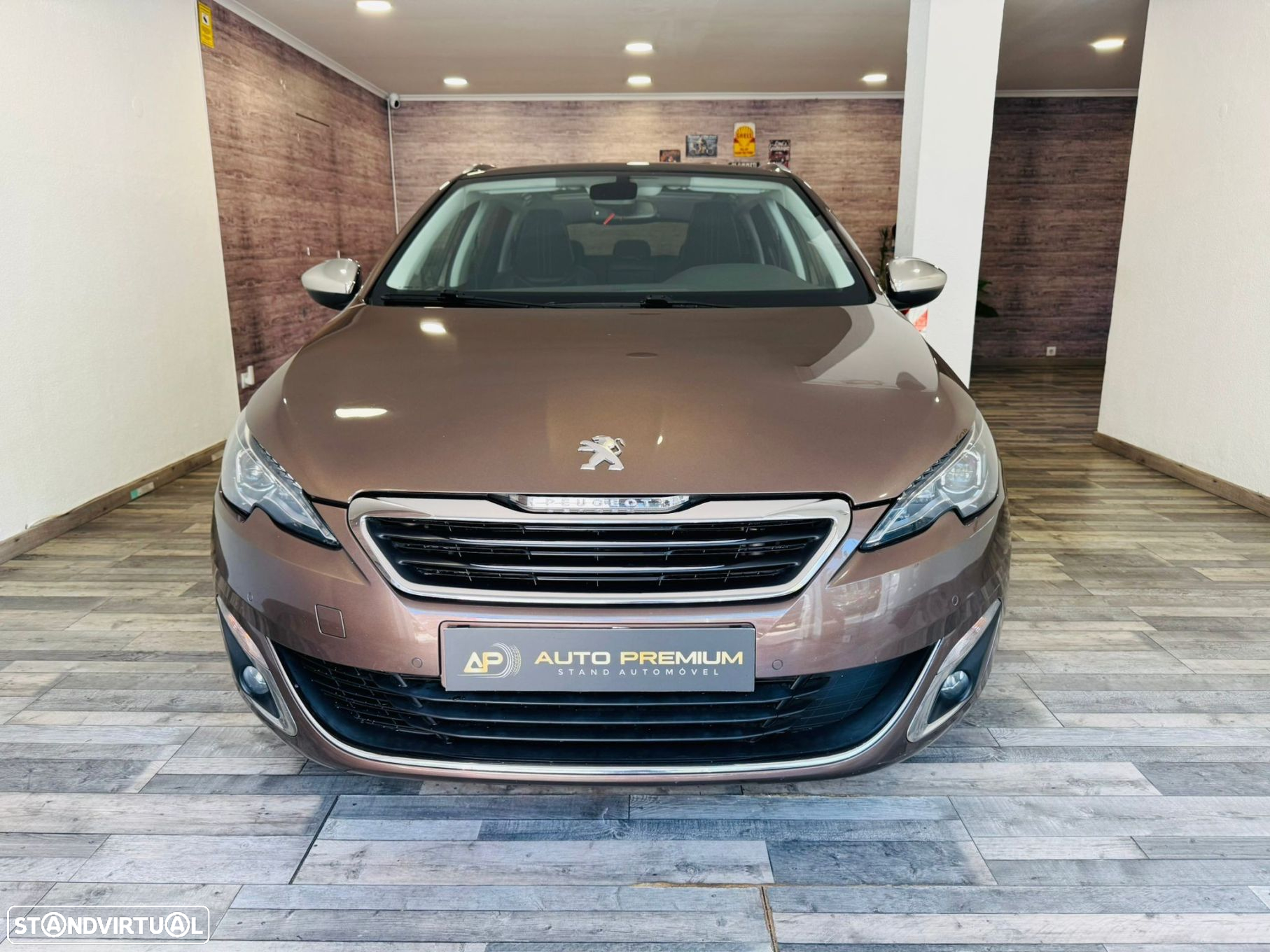Peugeot 308 SW PureTech 130 EAT6 Stop & Start Allure - 2