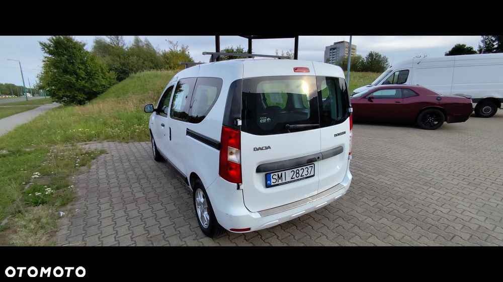 Dacia Dokker - 4