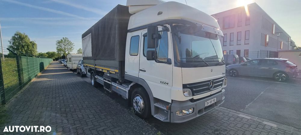 Mercedes-Benz Atego 1224 - 2