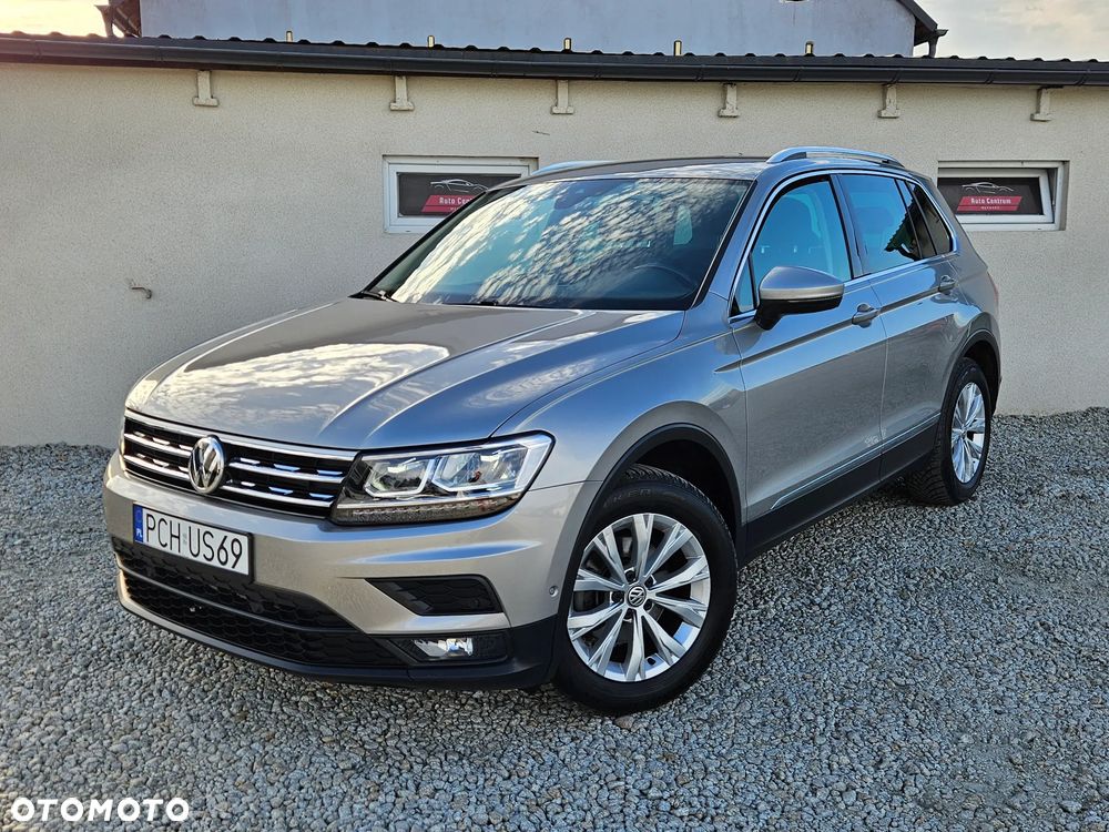 Volkswagen Tiguan 1.5 TSI OPF DSG URBAN SPORT - 4