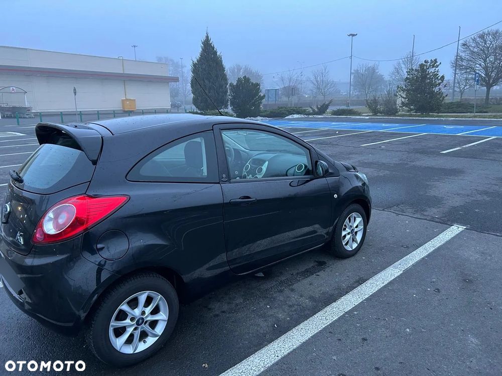 Ford KA 1.2 Start-Stopp-System Champions Edition - 2