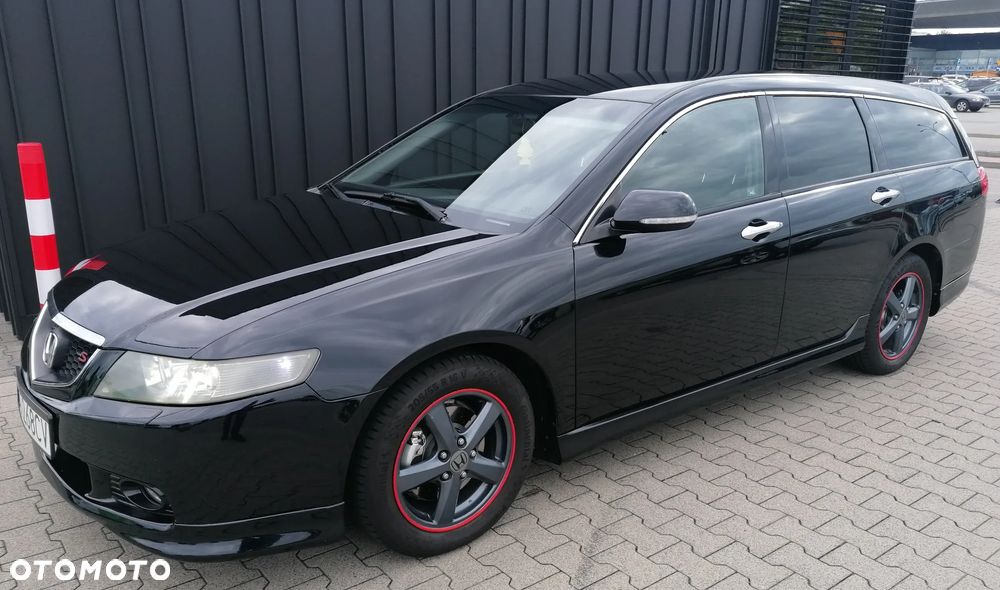 Honda Accord 2.4 i Type S - 11