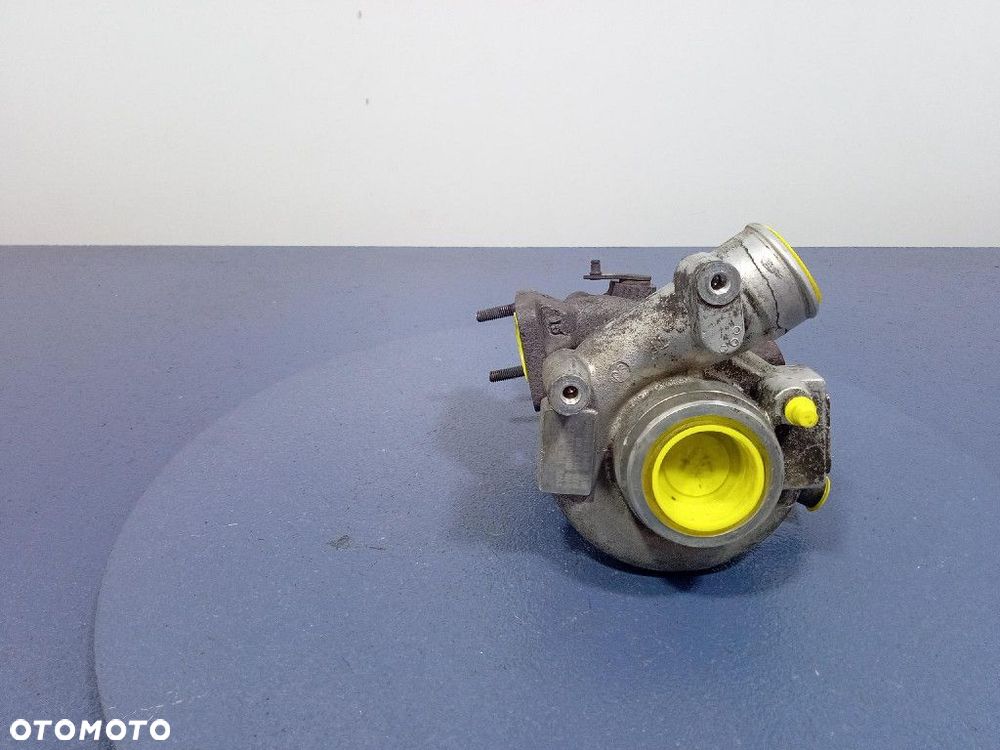 SAAB 9-3 I 2.0T 205KM B205R TURBOSPRĘŻARKA TURBINA 9172180 TD04HL-T5T - 4