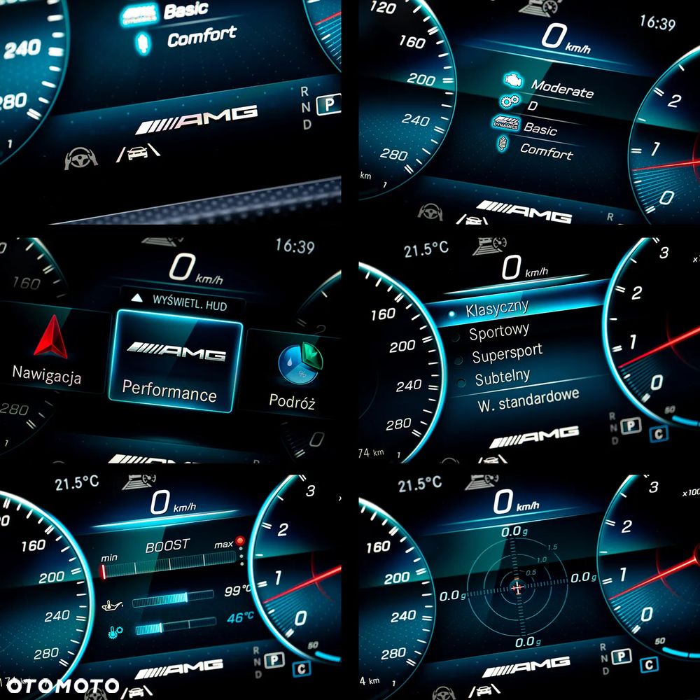 Mercedes-Benz Klasa A 35 AMG 4-Matic 7G-DCT - 28