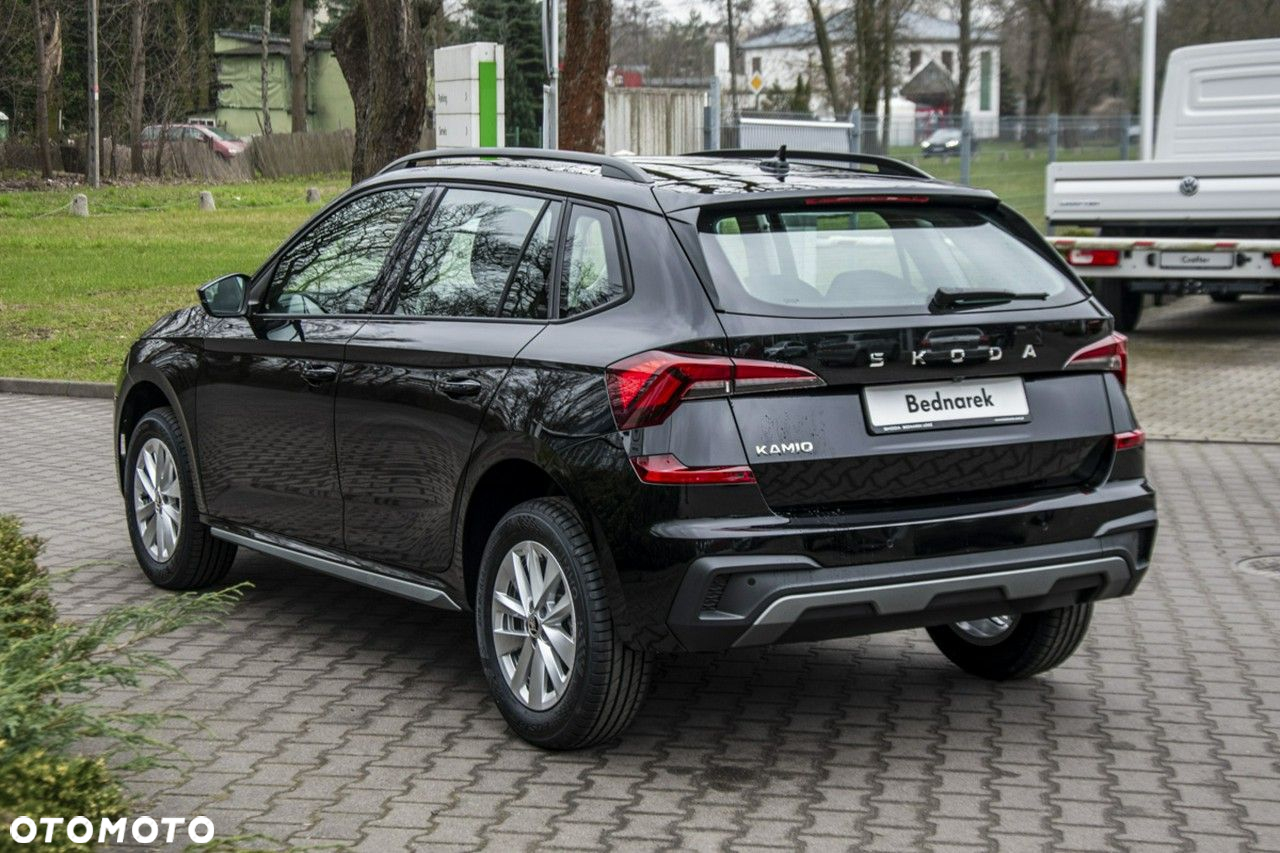 Skoda Kamiq 1.5 TSI Edition 130 - 8
