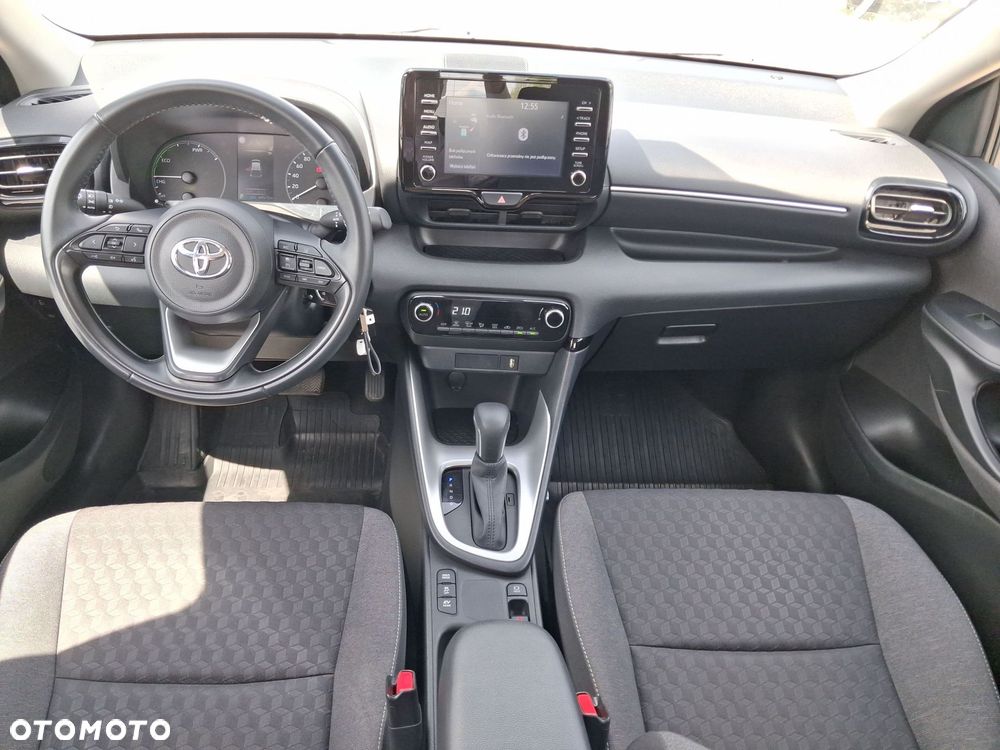 Toyota Yaris Hybrid 1.5 Comfort - 11