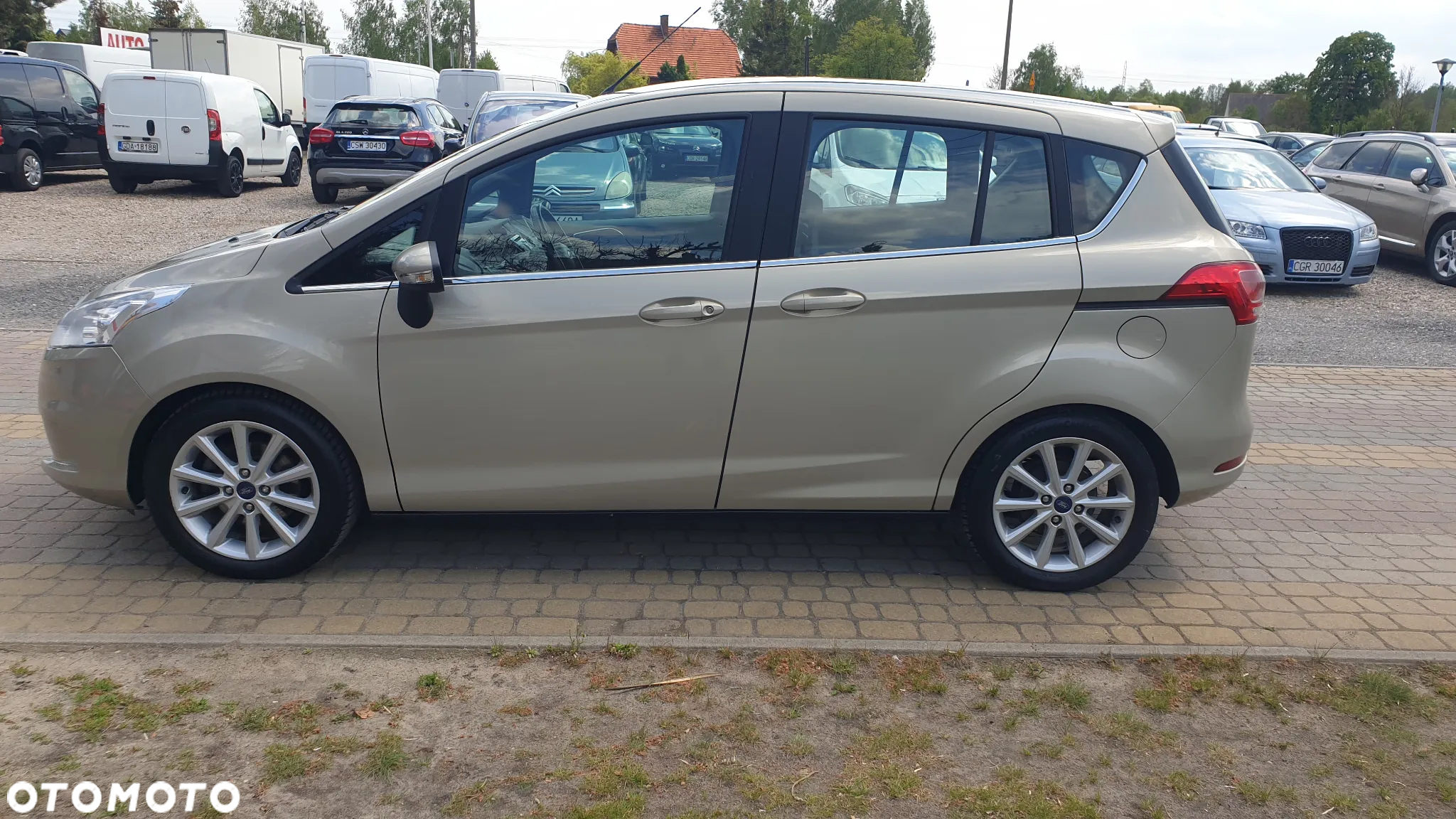 Ford B-MAX - 3