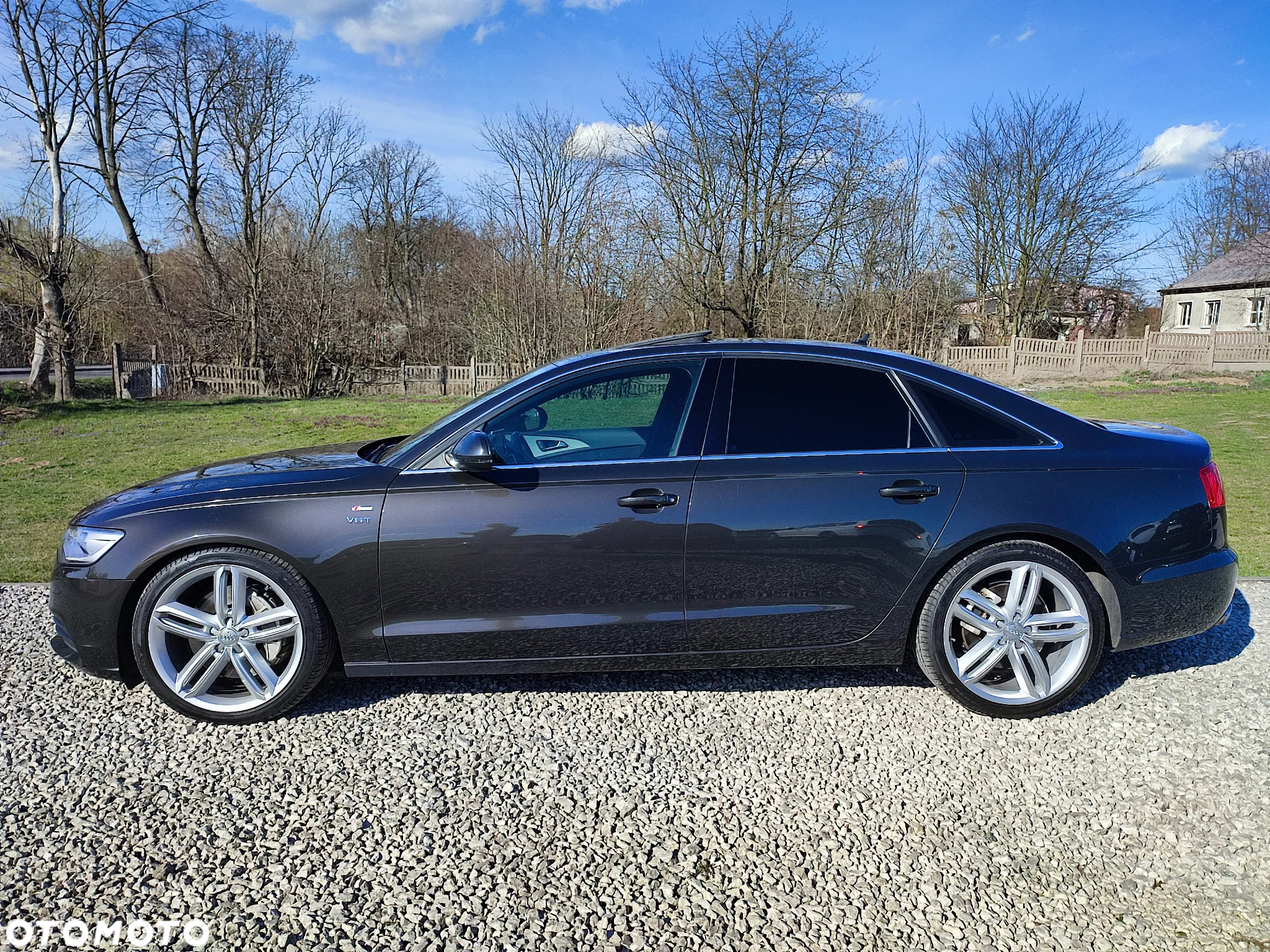 Audi A6 3.0 TDI Quattro Tiptronic - 10