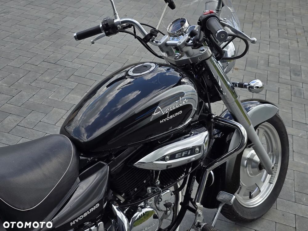 Hyosung GV - 3