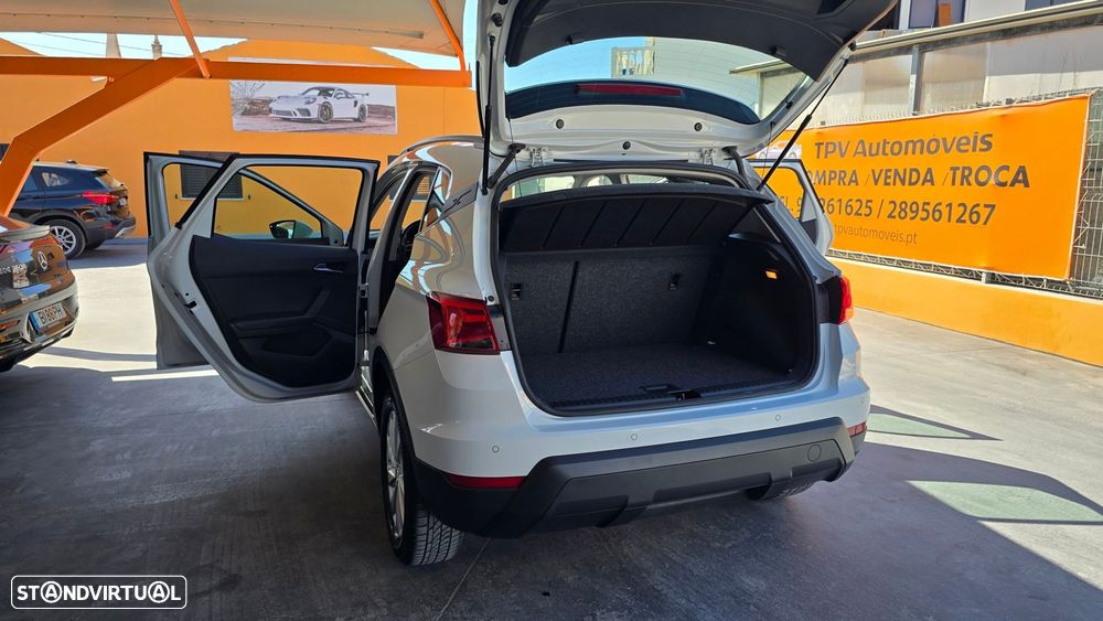SEAT Arona 1.0 TSI Style DSG - 10
