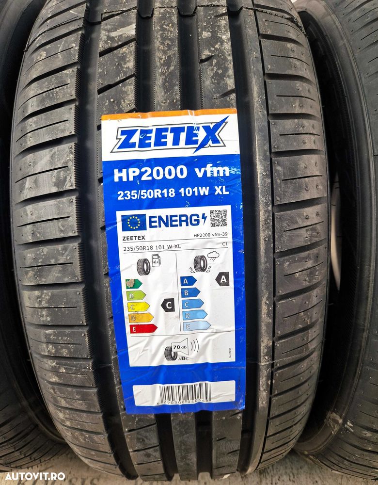 Anvelope noi vara 235 50 18 Zeetex - 3