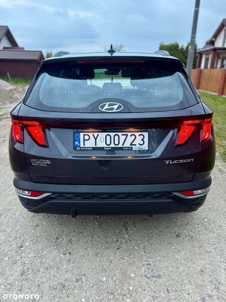 Hyundai Tucson - 3
