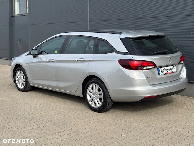 Opel Astra 1.2 T Edition S&S - 6