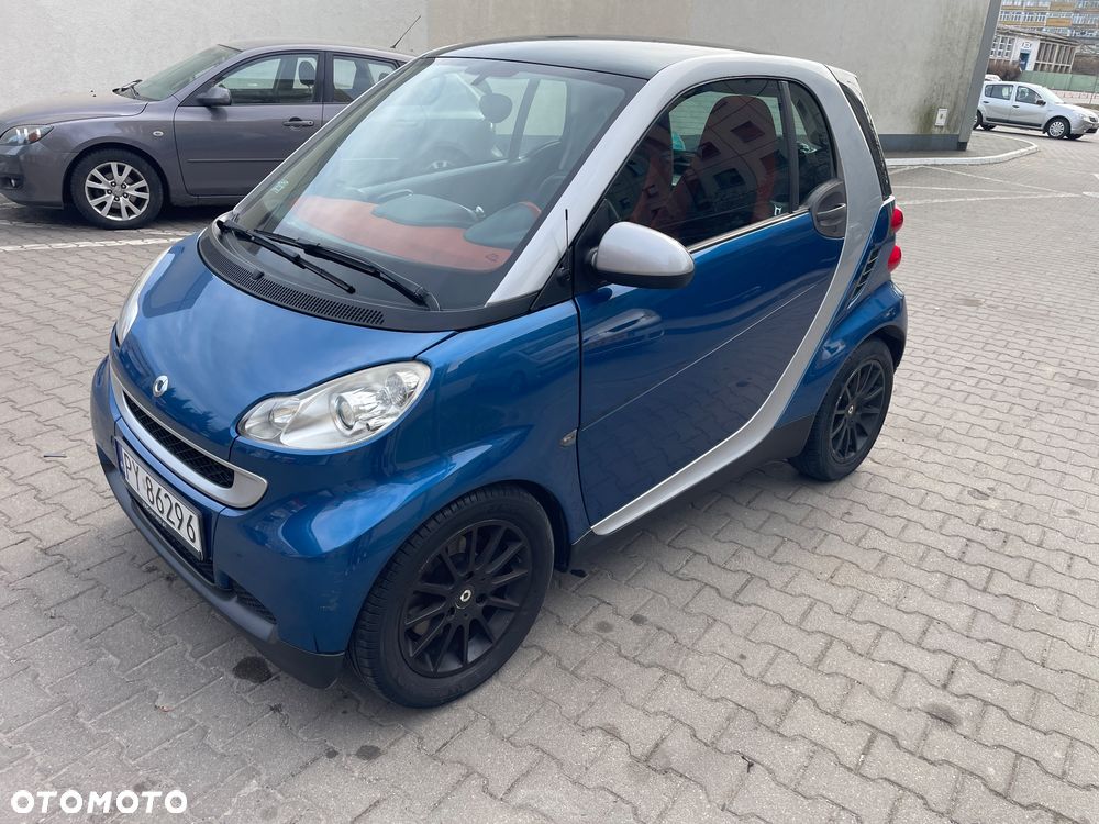 Smart Fortwo softouch passion micro hybrid drive - 12