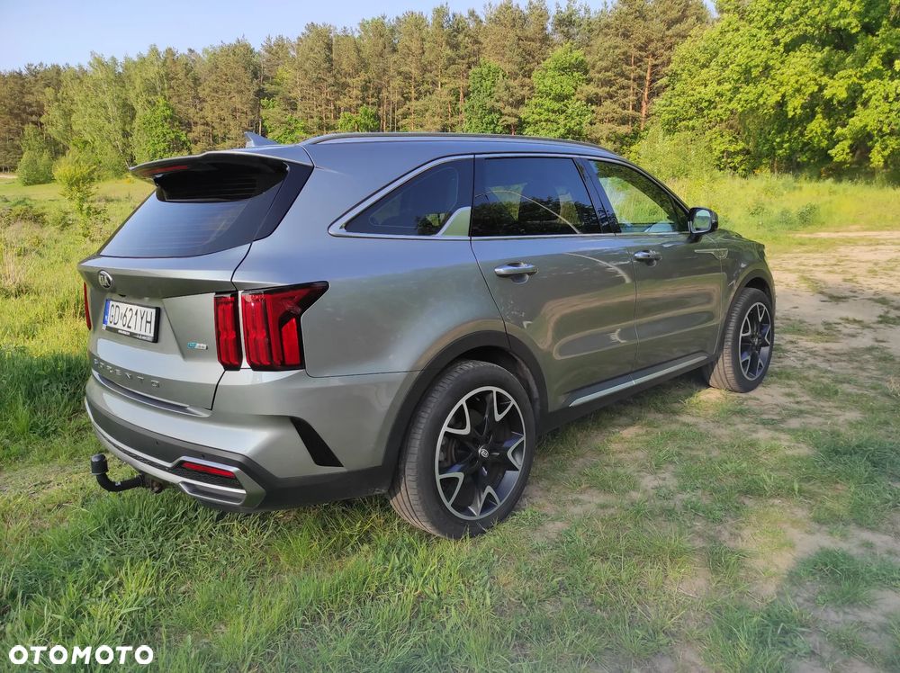 Kia Sorento 1.6 T-GDI HEV L 7os - 4