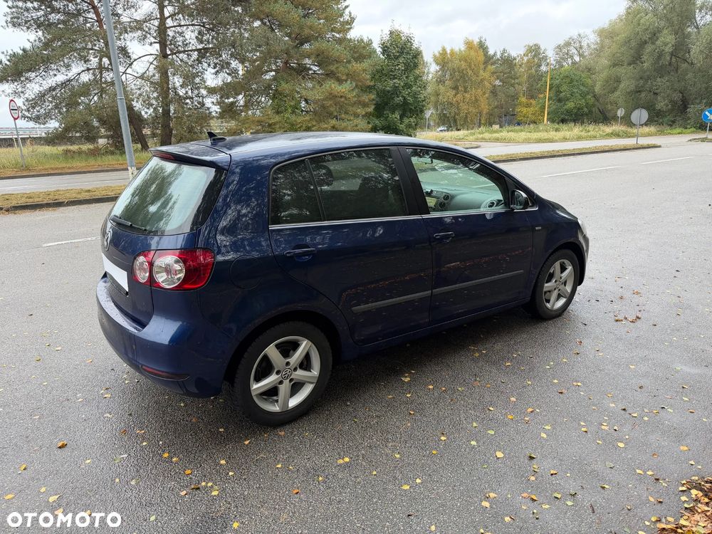 Volkswagen Golf Plus 1.6 TDI DPF DSG MATCH - 19