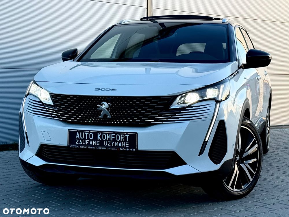 Peugeot 5008 2.0 BlueHDI GT S&S EAT8 - 1
