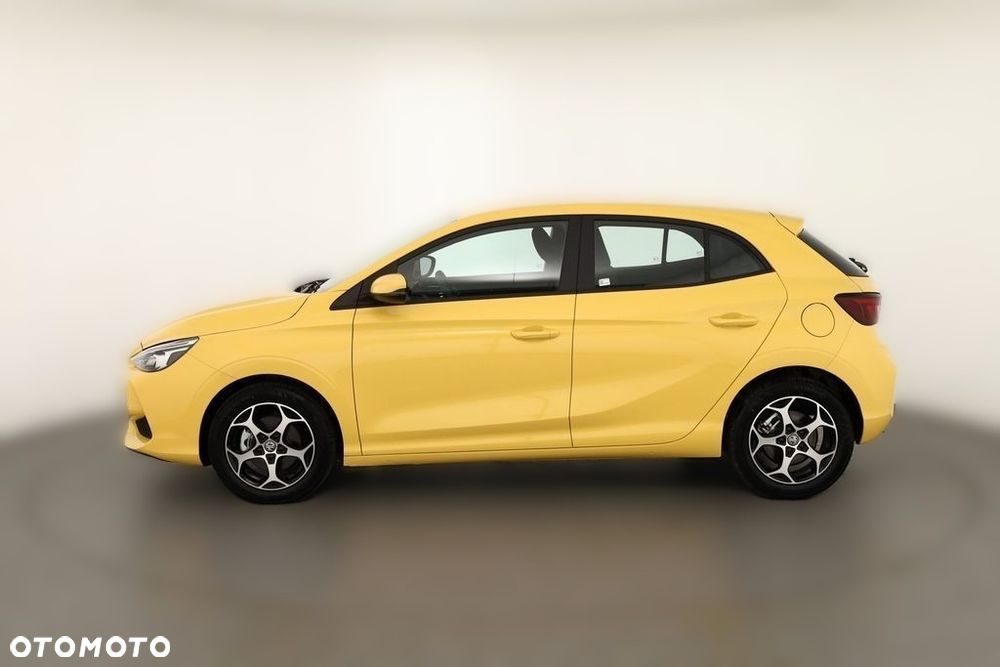 MG MG3 1.5 HEV+ Excite - 8