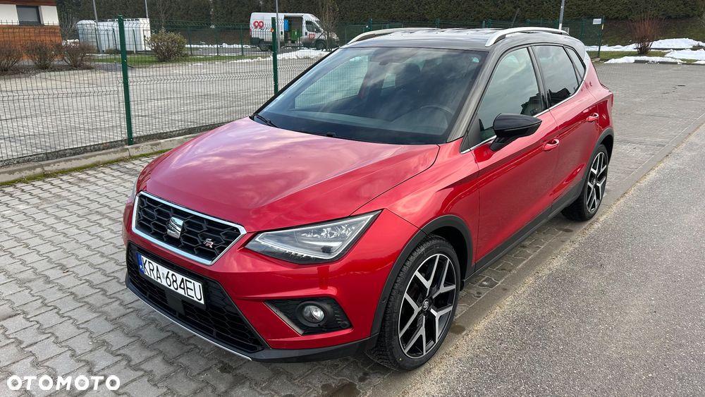 Seat Arona 1.0 TSI OPF FR - 3