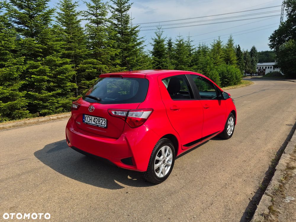 Toyota Yaris 1.5 Active - 6