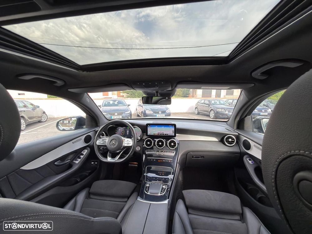 Mercedes-Benz GLC 300 e Coupé 4Matic - 7