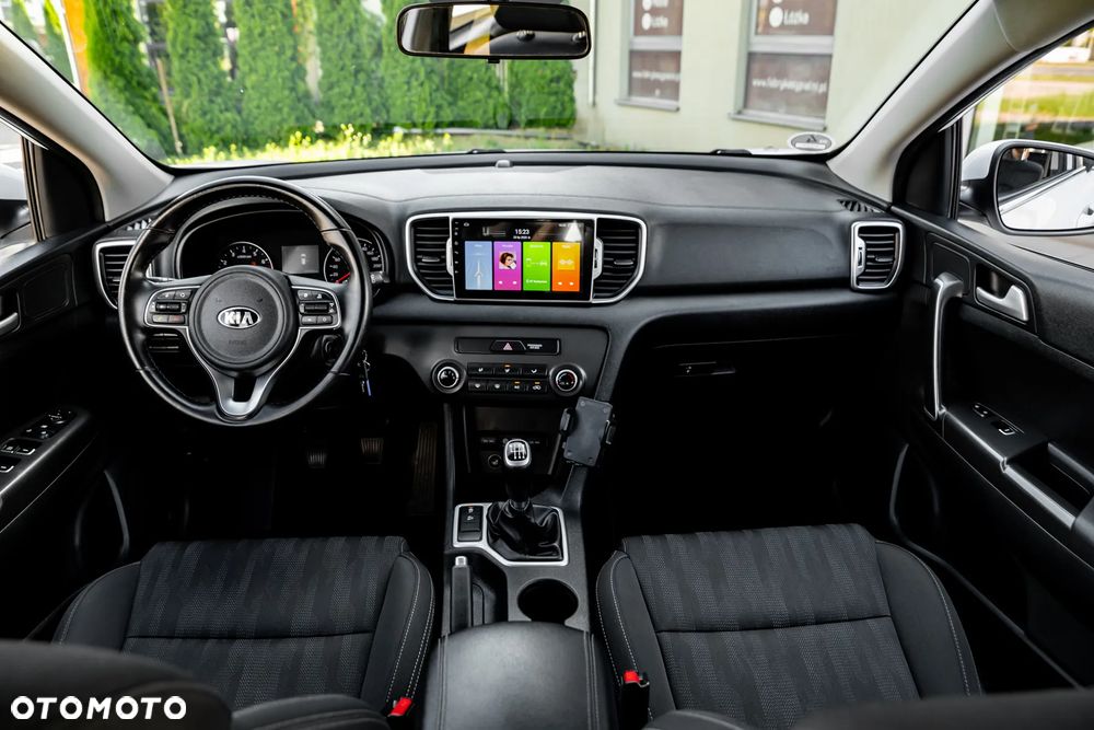 Kia Sportage 1.6 GDI 2WD Edition 7 - 23