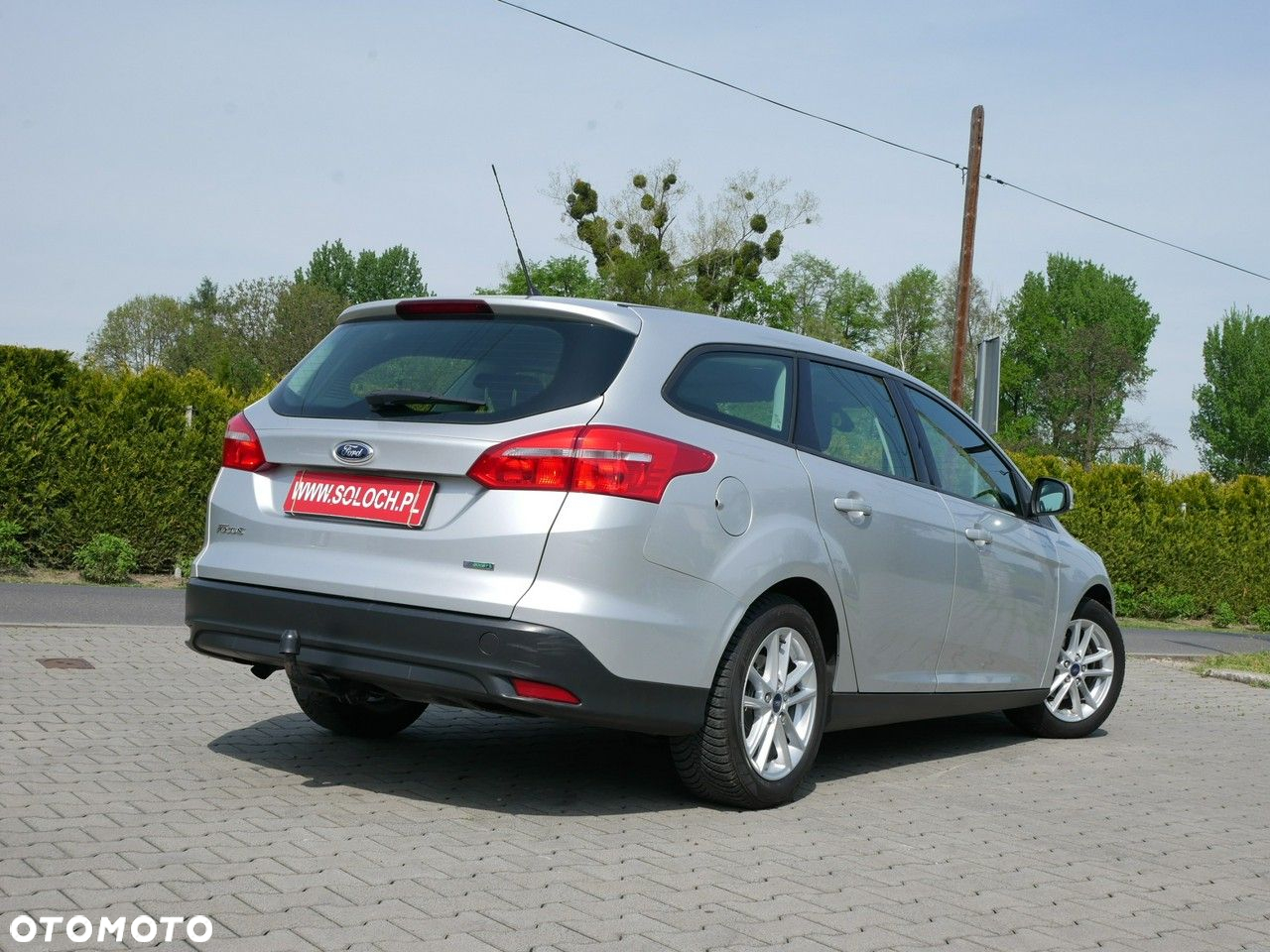 Ford Focus Turnier 1.0 EcoBoost Start-Stopp-System ACTIVE DESIGN - 3