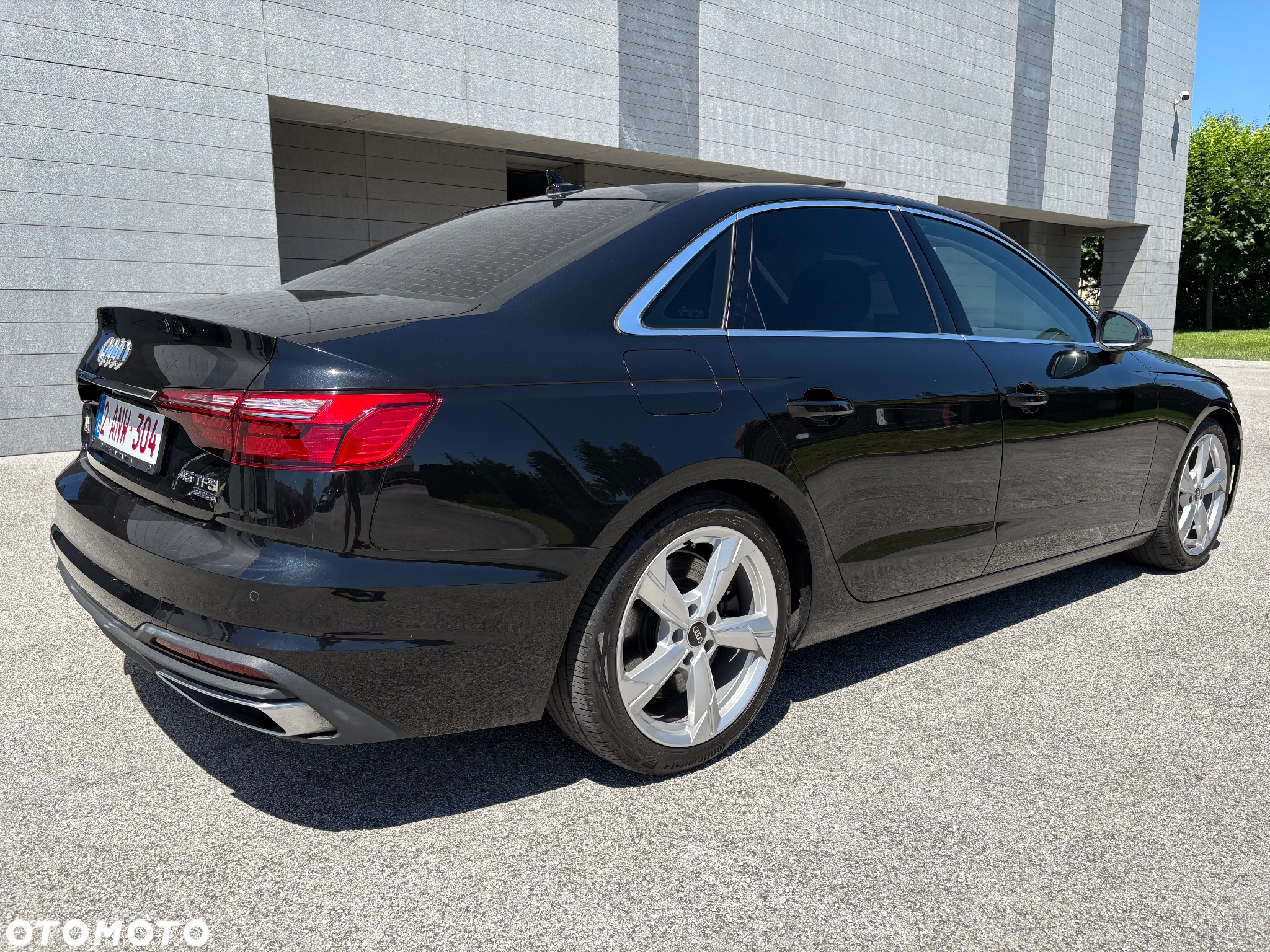 Audi A4 45 TFSI quattro S tronic - 4
