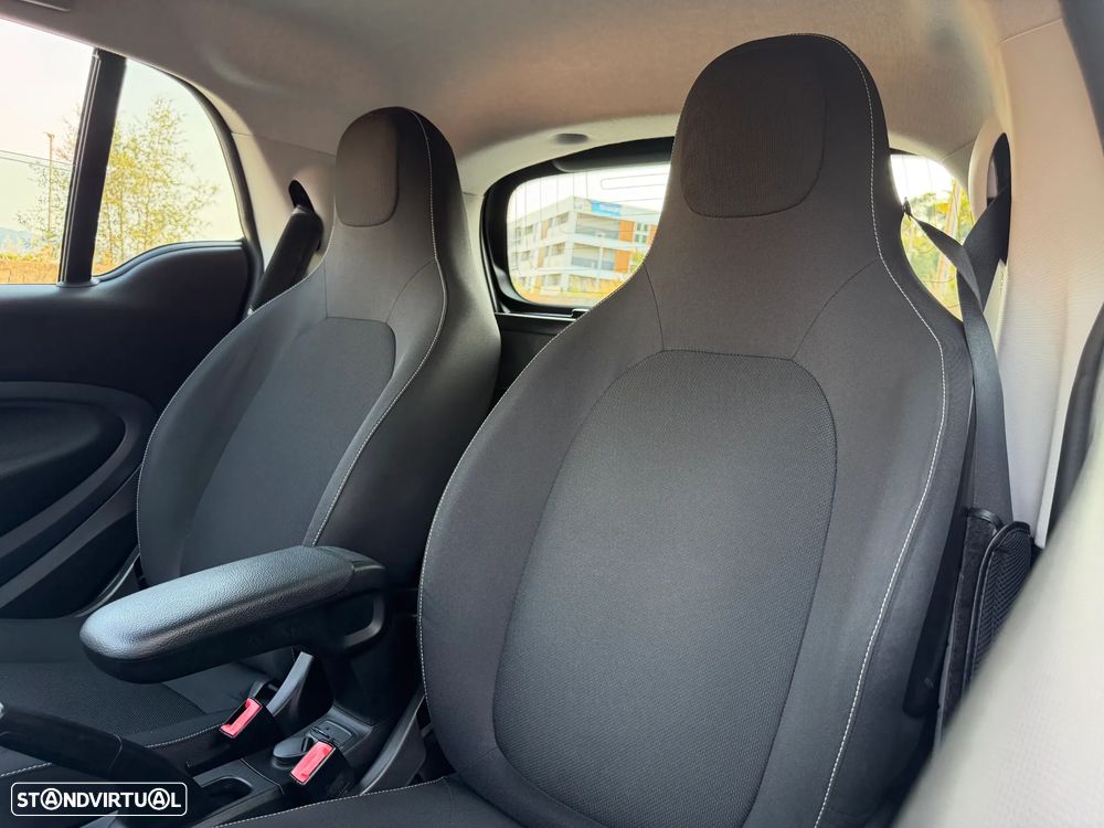 Smart ForTwo Coupé Drive Passion - 17