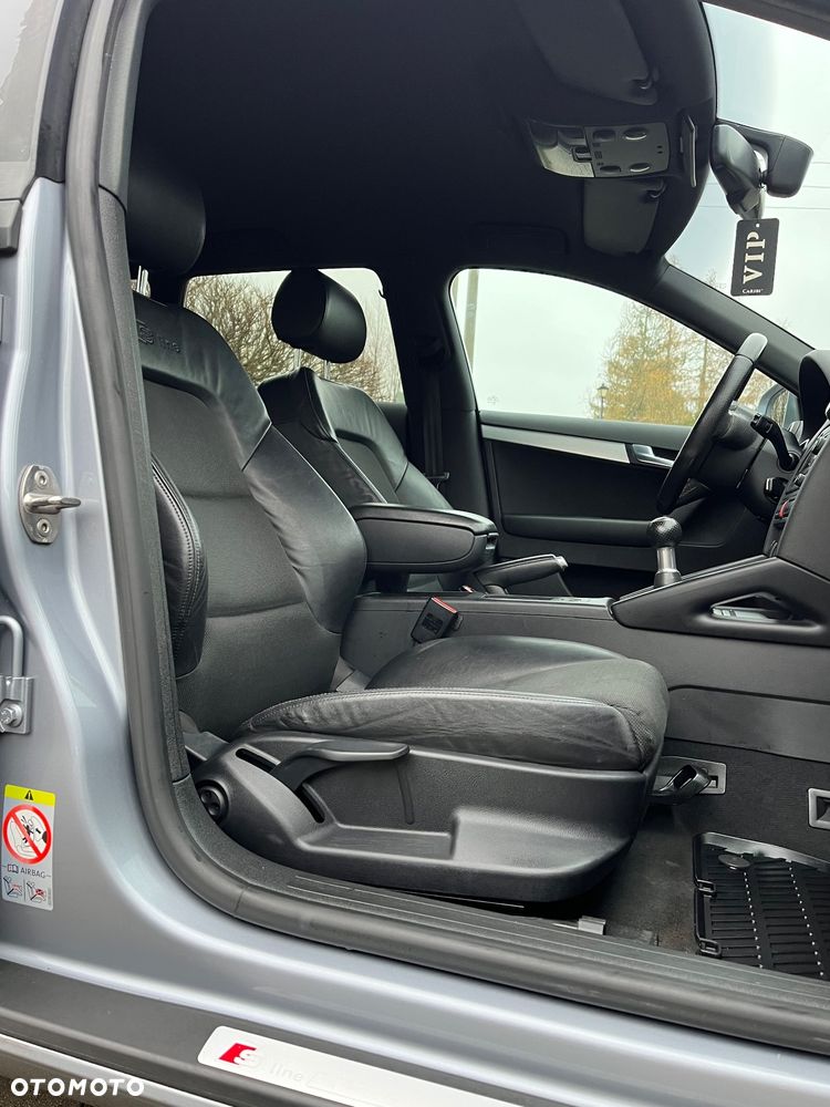 Audi A3 Sportback 2.0 TDI DPF S line Sportpaket plus - 16