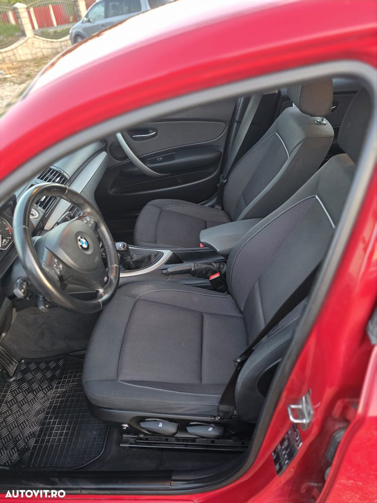 BMW Seria 1 118d - 17