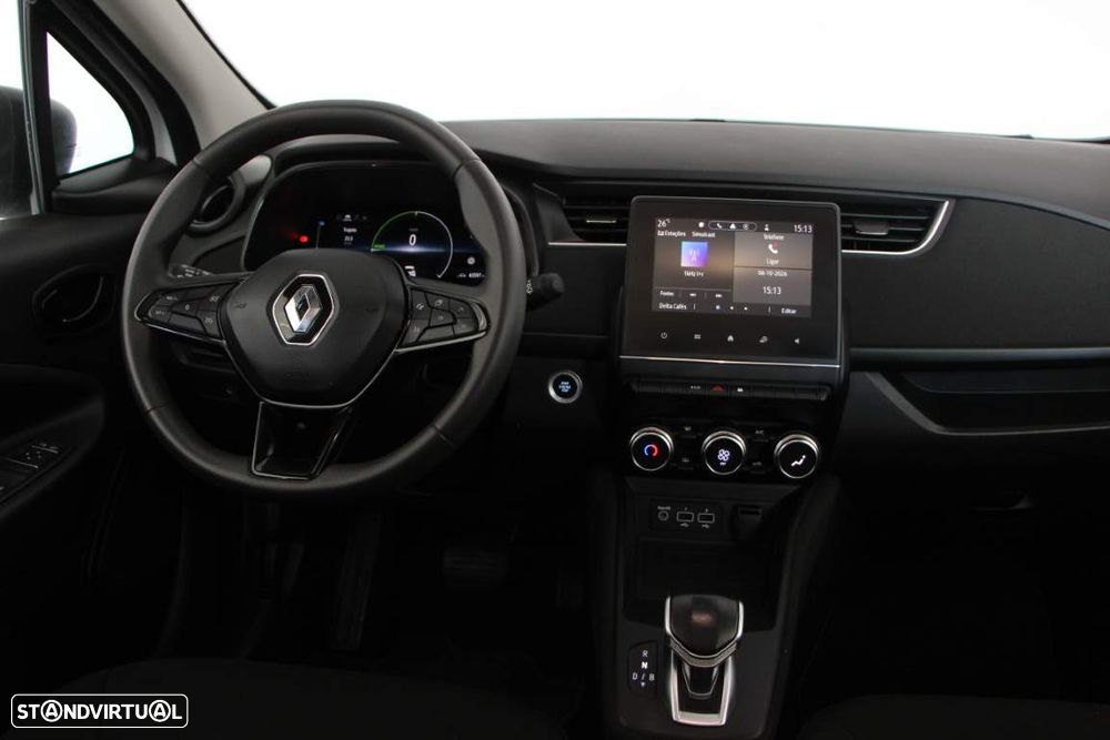 Renault Zoe (c/ Bateria) E-Tech EV50 Equilibre - 3