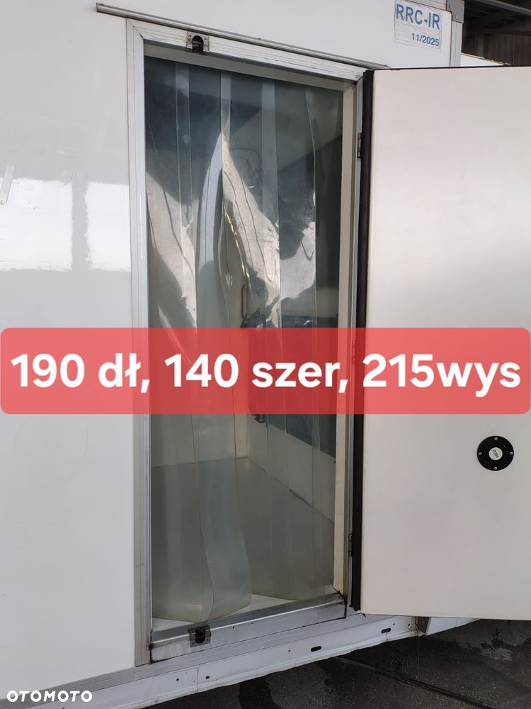 Renault MASTER Mroźnia Chłodnia - 12