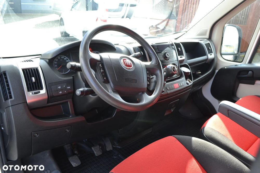 Fiat Ducato L2H2 Klima/Tempomat/Multifunkcja - 11