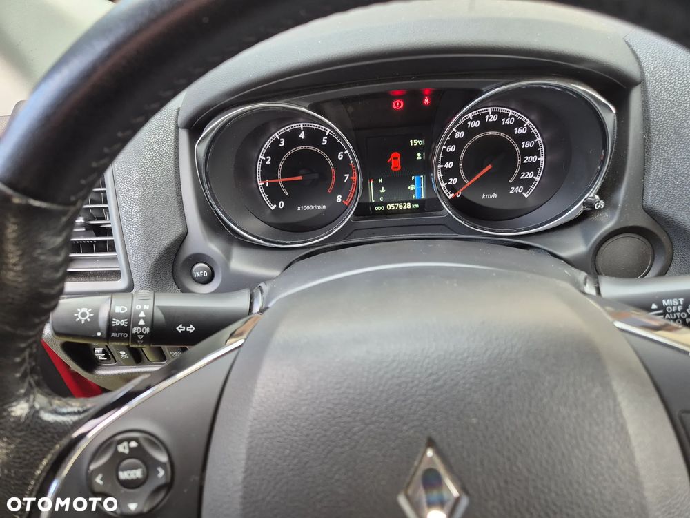 Mitsubishi ASX 1.6 2WD SUV-Star - 15