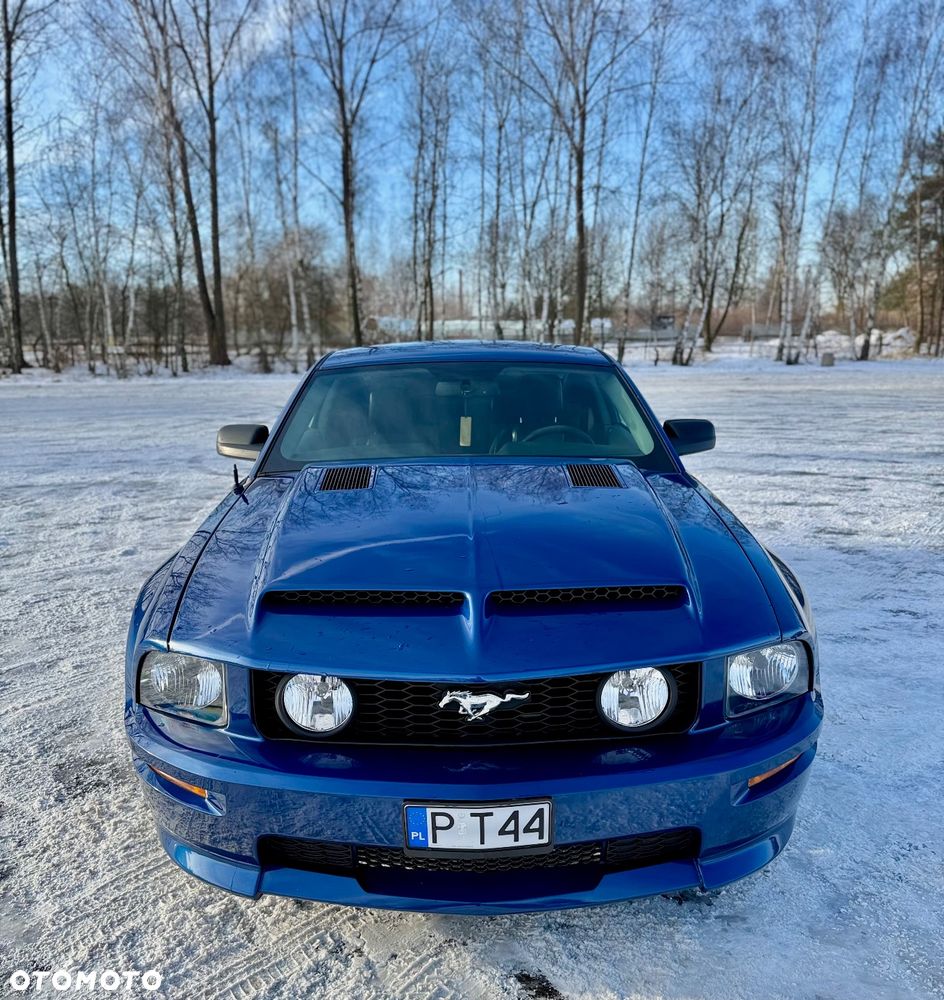 Ford Mustang - 10