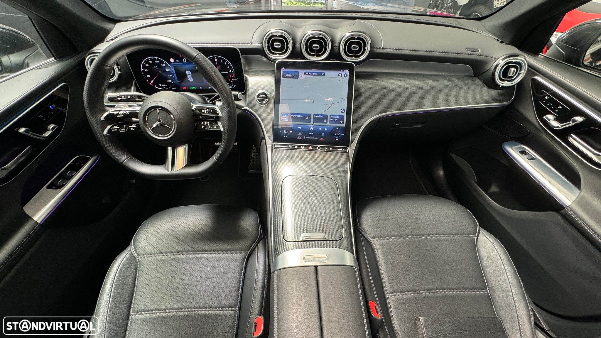 Mercedes-Benz GLC 300 de 4Matic - 23