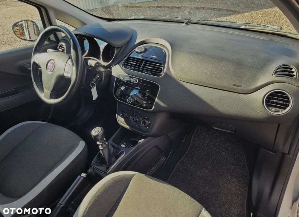 Fiat Punto Evo 1.2 8V Active - 4