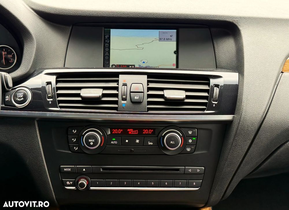 BMW X3 xDrive20d Aut. - 17