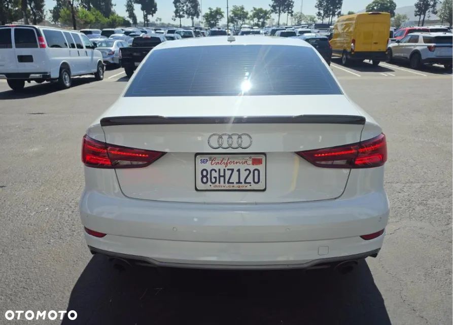 Audi A3 Limousine 2.0 TFSI quattro S tronic sport - 6