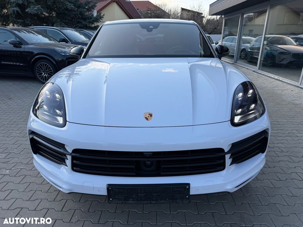 Porsche Cayenne Coupe S Tiptronic S - 15