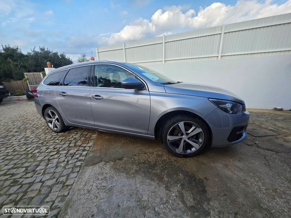Peugeot 308 SW - 4
