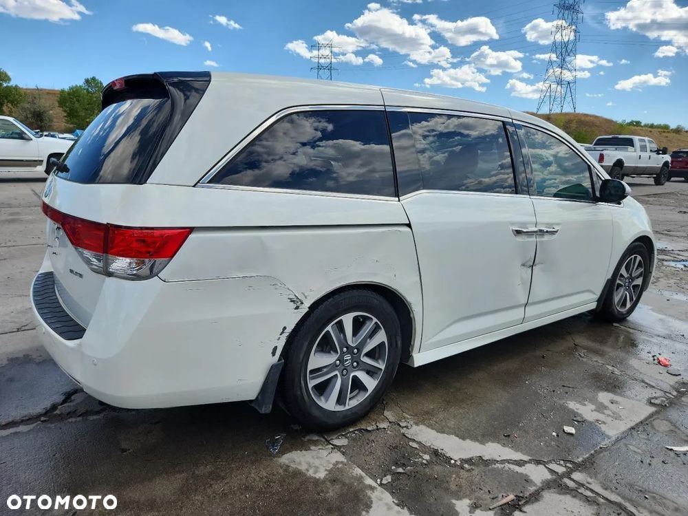 Honda Odyssey 3.5 EX - 4