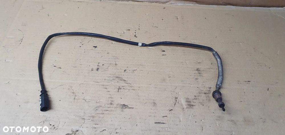Czujnik temperatury spalin sonda VW Caddy III Lift 03L906088EC - 1