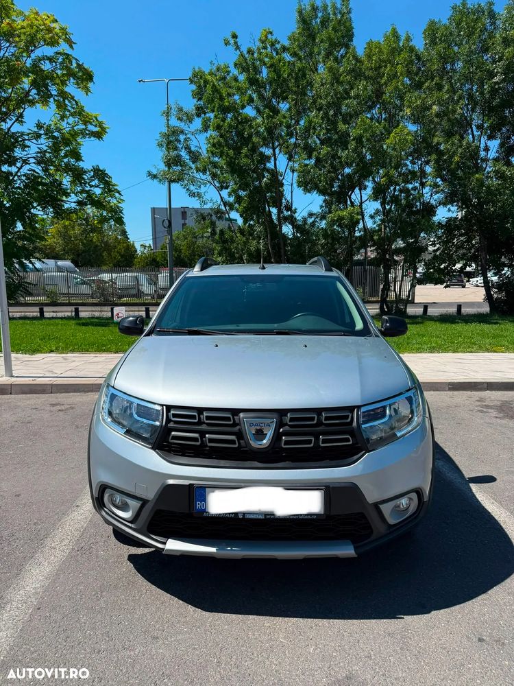 Dacia Sandero Stepway - 4