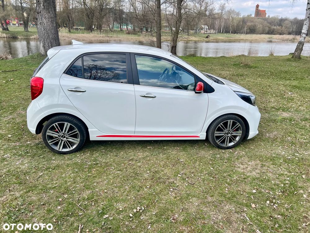 Kia Picanto 1.2 GT Line - 8