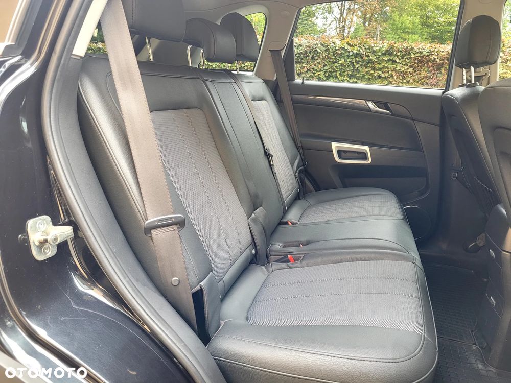 Opel Antara 2.0 CDTI 4x4 Edition - 20