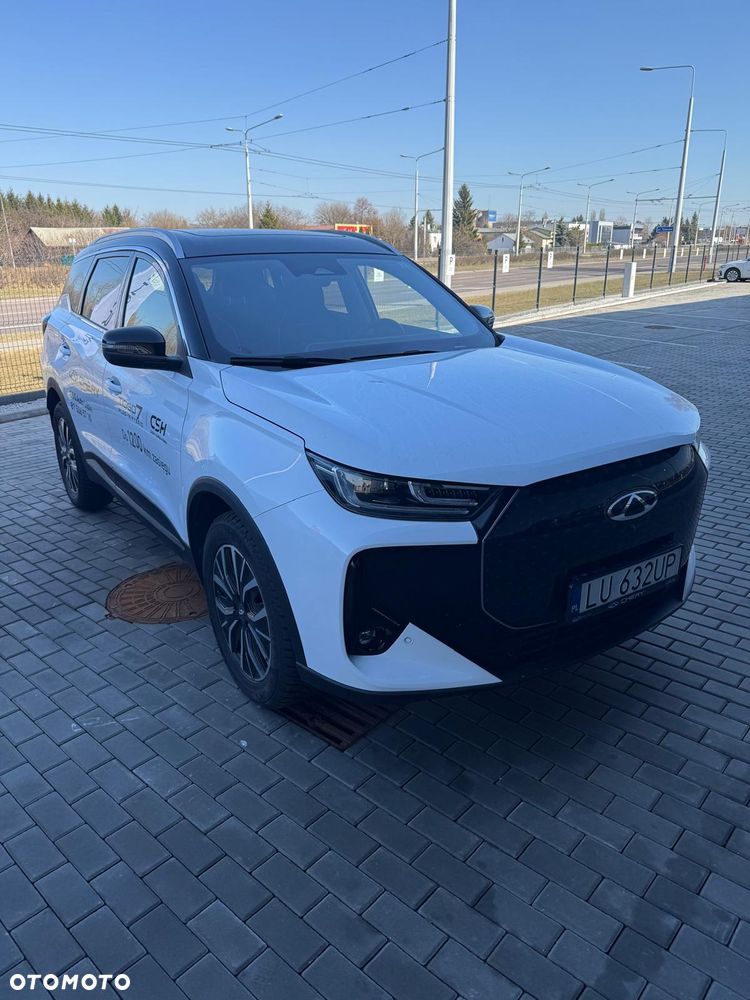 Chery Tiggo 7 1.5 T-GDI Super Hybrid Prestige DHT - 3