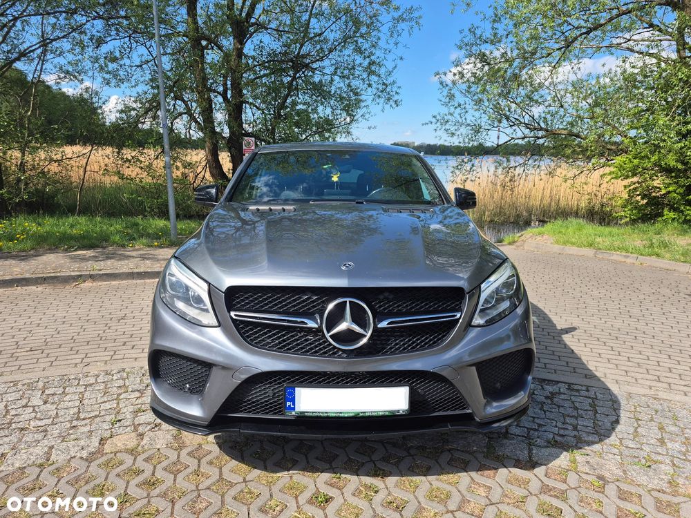 Mercedes-Benz GLE - 8